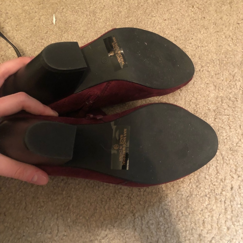 Booties - Picture 5 of 5